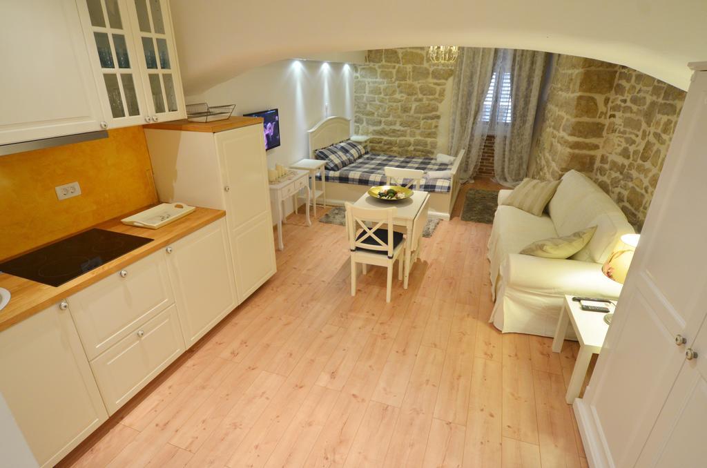 Studios Villa Rossella 4 روفينج الغرفة الصورة