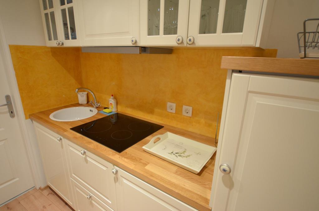 Studios Villa Rossella 4 روفينج الغرفة الصورة