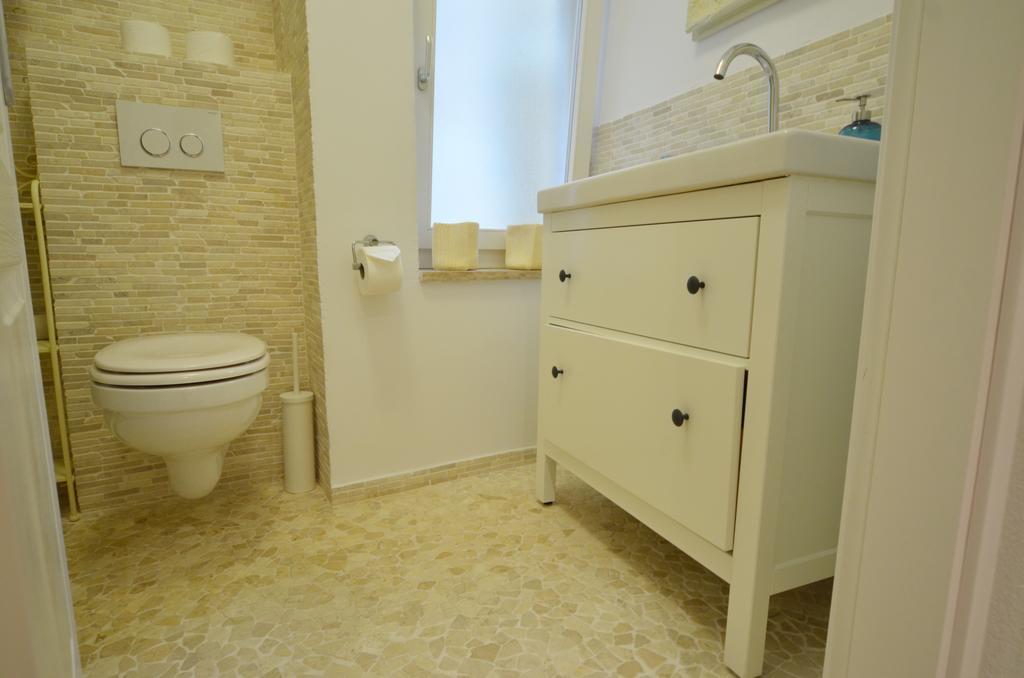 Studios Villa Rossella 4 روفينج الغرفة الصورة